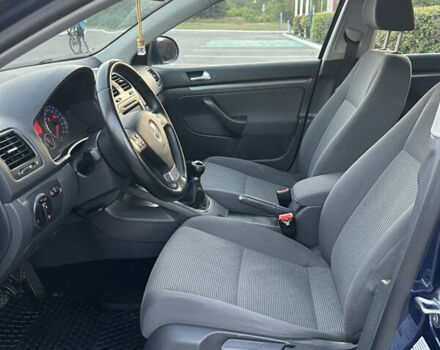 Синий Фольксваген Гольф, объемом двигателя 0 л и пробегом 190 тыс. км за 7300 $, фото 11 на Automoto.ua