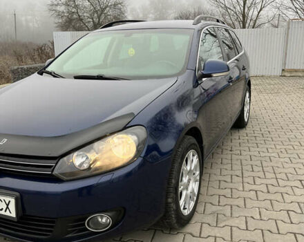 Синий Фольксваген Гольф, объемом двигателя 1.97 л и пробегом 257 тыс. км за 8500 $, фото 18 на Automoto.ua