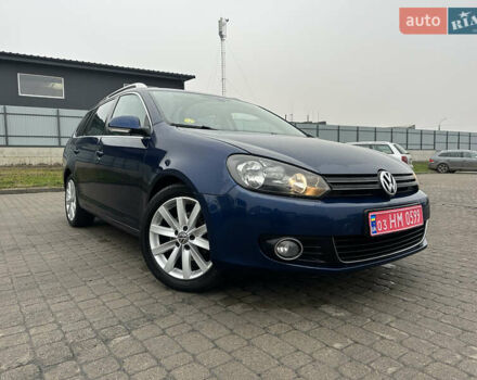 Синій Фольксваген Гольф, об'ємом двигуна 1.39 л та пробігом 191 тис. км за 7499 $, фото 9 на Automoto.ua