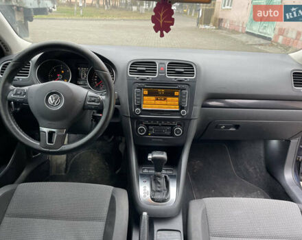 Синий Фольксваген Гольф, объемом двигателя 1.97 л и пробегом 310 тыс. км за 7500 $, фото 6 на Automoto.ua
