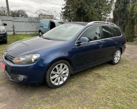 Синій Фольксваген Гольф, об'ємом двигуна 1.4 л та пробігом 191 тис. км за 7700 $, фото 7 на Automoto.ua