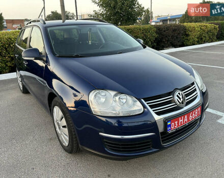 Синий Фольксваген Гольф, объемом двигателя 0 л и пробегом 190 тыс. км за 7300 $, фото 117 на Automoto.ua