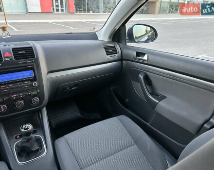 Синий Фольксваген Гольф, объемом двигателя 0 л и пробегом 190 тыс. км за 7300 $, фото 15 на Automoto.ua