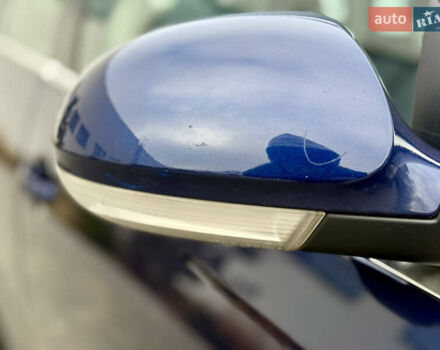 Синий Фольксваген Гольф, объемом двигателя 1.4 л и пробегом 175 тыс. км за 8300 $, фото 15 на Automoto.ua