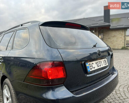 Синій Фольксваген Гольф, об'ємом двигуна 1.97 л та пробігом 280 тис. км за 7250 $, фото 18 на Automoto.ua