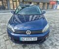 Синий Фольксваген Гольф, объемом двигателя 1.6 л и пробегом 280 тыс. км за 7800 $, фото 8 на Automoto.ua