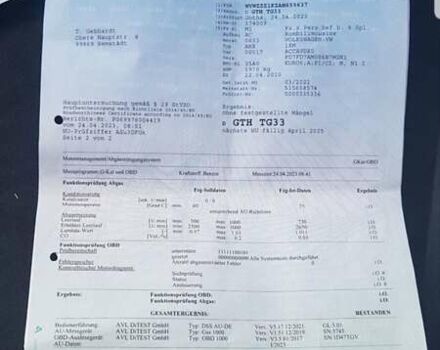 Синий Фольксваген Гольф, объемом двигателя 1.39 л и пробегом 184 тыс. км за 8200 $, фото 29 на Automoto.ua