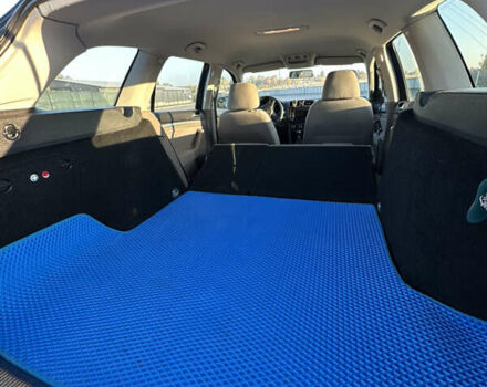 Синий Фольксваген Гольф, объемом двигателя 1.6 л и пробегом 243 тыс. км за 7599 $, фото 34 на Automoto.ua