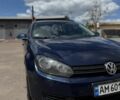 Синій Фольксваген Гольф, об'ємом двигуна 1.6 л та пробігом 280 тис. км за 7500 $, фото 1 на Automoto.ua