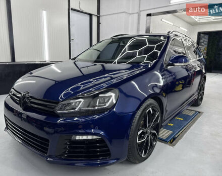 Синій Фольксваген Гольф, об'ємом двигуна 1.97 л та пробігом 317 тис. км за 10150 $, фото 2 на Automoto.ua