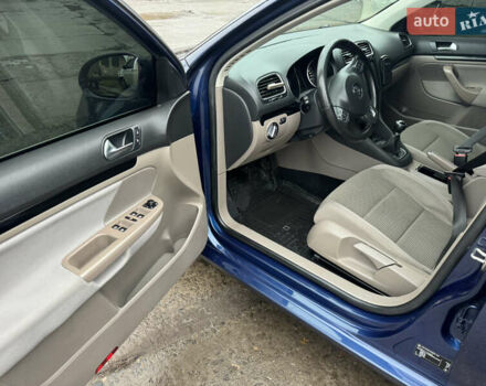 Синій Фольксваген Гольф, об'ємом двигуна 1.6 л та пробігом 239 тис. км за 7250 $, фото 21 на Automoto.ua