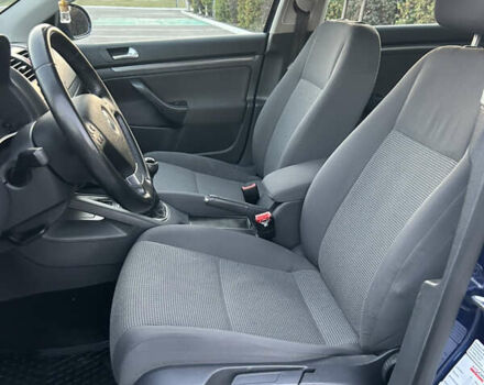 Синий Фольксваген Гольф, объемом двигателя 0 л и пробегом 190 тыс. км за 7300 $, фото 130 на Automoto.ua