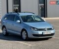 Синий Фольксваген Гольф, объемом двигателя 1.6 л и пробегом 253 тыс. км за 6700 $, фото 1 на Automoto.ua