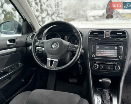 Синій Фольксваген Гольф, об'ємом двигуна 1.4 л та пробігом 249 тис. км за 7500 $, фото 30 на Automoto.ua
