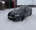 Синий Фольксваген Гольф, объемом двигателя 1.6 л и пробегом 240 тыс. км за 3100 $, фото 2 на Automoto.ua