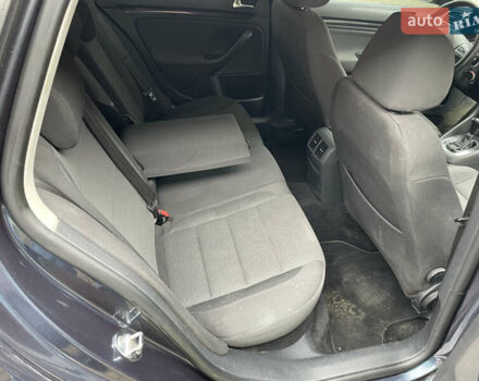 Синий Фольксваген Гольф, объемом двигателя 1.97 л и пробегом 310 тыс. км за 7500 $, фото 9 на Automoto.ua