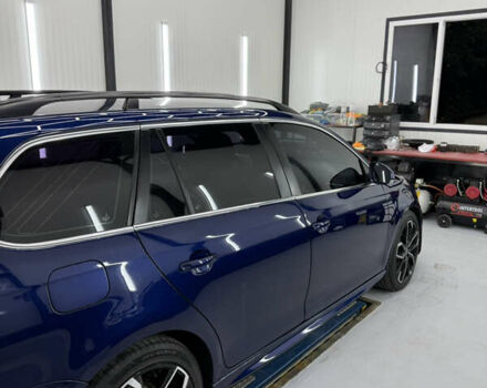 Синій Фольксваген Гольф, об'ємом двигуна 1.97 л та пробігом 317 тис. км за 10150 $, фото 9 на Automoto.ua