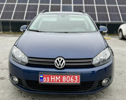 Синій Фольксваген Гольф, об'ємом двигуна 1.6 л та пробігом 258 тис. км за 8100 $, фото 2 на Automoto.ua