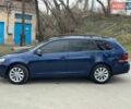 Синий Фольксваген Гольф, объемом двигателя 1.6 л и пробегом 270 тыс. км за 7900 $, фото 1 на Automoto.ua