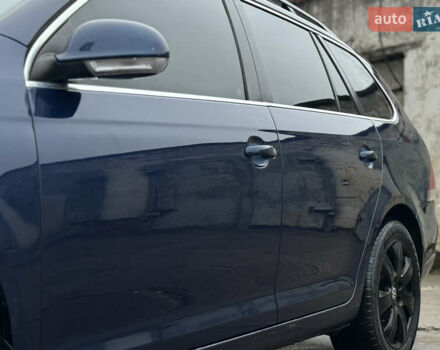 Синій Фольксваген Гольф, об'ємом двигуна 1.6 л та пробігом 239 тис. км за 7250 $, фото 14 на Automoto.ua