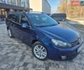 Синий Фольксваген Гольф, объемом двигателя 1.6 л и пробегом 285 тыс. км за 7600 $, фото 1 на Automoto.ua