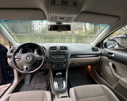 Синій Фольксваген Гольф, об'ємом двигуна 1.97 л та пробігом 257 тис. км за 7900 $, фото 23 на Automoto.ua