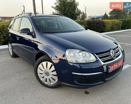 Синий Фольксваген Гольф, объемом двигателя 0 л и пробегом 190 тыс. км за 7300 $, фото 104 на Automoto.ua
