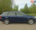 Синий Фольксваген Гольф, объемом двигателя 1.97 л и пробегом 360 тыс. км за 8000 $, фото 4 на Automoto.ua