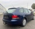 Синий Фольксваген Гольф, объемом двигателя 1.6 л и пробегом 252 тыс. км за 7800 $, фото 6 на Automoto.ua