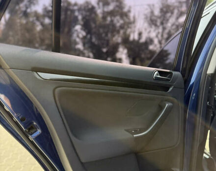 Синій Фольксваген Гольф, об'ємом двигуна 1.97 л та пробігом 317 тис. км за 10150 $, фото 29 на Automoto.ua