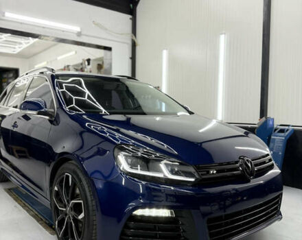 Синій Фольксваген Гольф, об'ємом двигуна 1.97 л та пробігом 317 тис. км за 10150 $, фото 6 на Automoto.ua