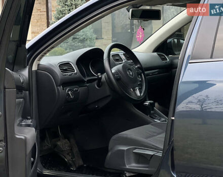 Синій Фольксваген Гольф, об'ємом двигуна 1.97 л та пробігом 280 тис. км за 7250 $, фото 22 на Automoto.ua