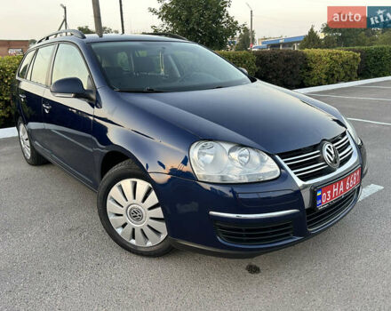 Синий Фольксваген Гольф, объемом двигателя 0 л и пробегом 190 тыс. км за 7300 $, фото 110 на Automoto.ua