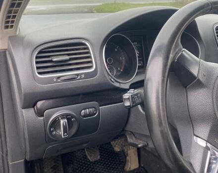 Синий Фольксваген Гольф, объемом двигателя 1.6 л и пробегом 286 тыс. км за 7200 $, фото 15 на Automoto.ua