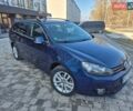 Синий Фольксваген Гольф, объемом двигателя 1.6 л и пробегом 280 тыс. км за 7800 $, фото 1 на Automoto.ua