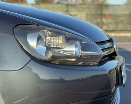 Синий Фольксваген Гольф, объемом двигателя 1.6 л и пробегом 243 тыс. км за 7599 $, фото 16 на Automoto.ua