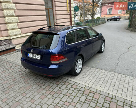 Синій Фольксваген Гольф, об'ємом двигуна 1.97 л та пробігом 256 тис. км за 8500 $, фото 8 на Automoto.ua