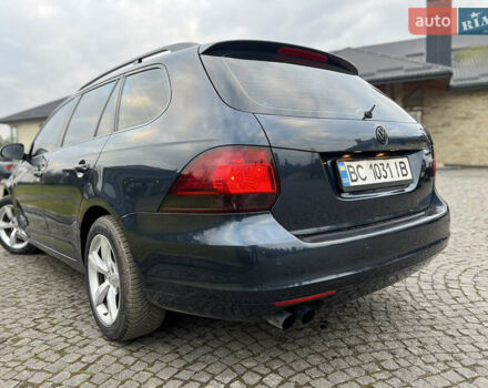 Синій Фольксваген Гольф, об'ємом двигуна 1.97 л та пробігом 280 тис. км за 7250 $, фото 17 на Automoto.ua