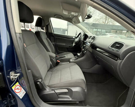 Синій Фольксваген Гольф, об'ємом двигуна 1.6 л та пробігом 258 тис. км за 8100 $, фото 65 на Automoto.ua