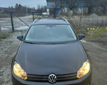 Синий Фольксваген Гольф, объемом двигателя 1.6 л и пробегом 243 тыс. км за 7850 $, фото 13 на Automoto.ua