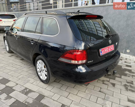 Синій Фольксваген Гольф, об'ємом двигуна 1.6 л та пробігом 266 тис. км за 7950 $, фото 5 на Automoto.ua