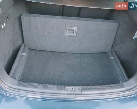 Синий Фольксваген Гольф, объемом двигателя 1.6 л и пробегом 296 тыс. км за 7550 $, фото 18 на Automoto.ua