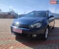 Синий Фольксваген Гольф, объемом двигателя 1.6 л и пробегом 263 тыс. км за 7400 $, фото 1 на Automoto.ua