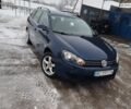 Синий Фольксваген Гольф, объемом двигателя 1.6 л и пробегом 270 тыс. км за 6050 $, фото 1 на Automoto.ua