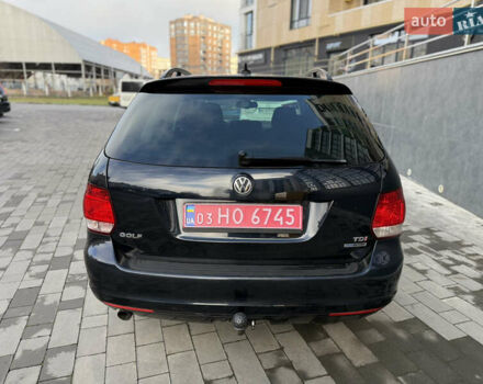 Синій Фольксваген Гольф, об'ємом двигуна 1.6 л та пробігом 266 тис. км за 7950 $, фото 4 на Automoto.ua