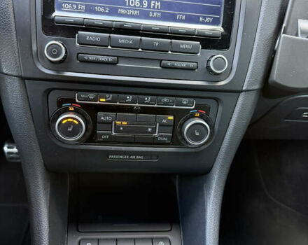 Синій Фольксваген Гольф, об'ємом двигуна 1.6 л та пробігом 266 тис. км за 7950 $, фото 24 на Automoto.ua