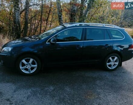 Синий Фольксваген Гольф, объемом двигателя 1.6 л и пробегом 296 тыс. км за 7550 $, фото 2 на Automoto.ua