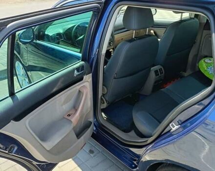 Синій Фольксваген Гольф, об'ємом двигуна 1.97 л та пробігом 307 тис. км за 8700 $, фото 10 на Automoto.ua