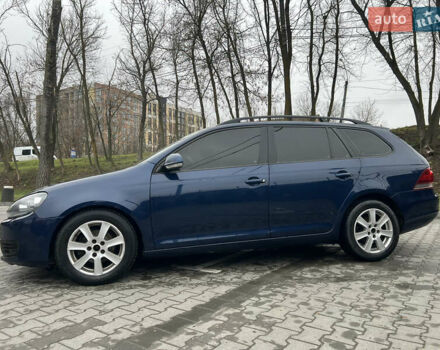 Синій Фольксваген Гольф, об'ємом двигуна 1.6 л та пробігом 321 тис. км за 5999 $, фото 41 на Automoto.ua