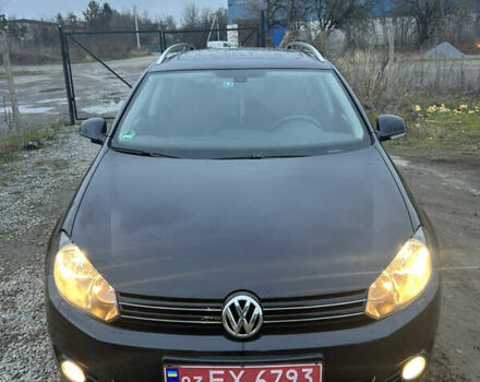 Синий Фольксваген Гольф, объемом двигателя 1.6 л и пробегом 243 тыс. км за 7850 $, фото 3 на Automoto.ua